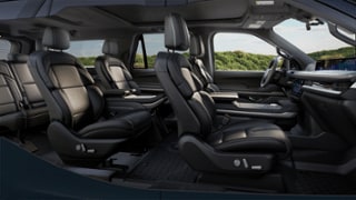 2025 Lincoln Lincoln Navigator Internal Image 1